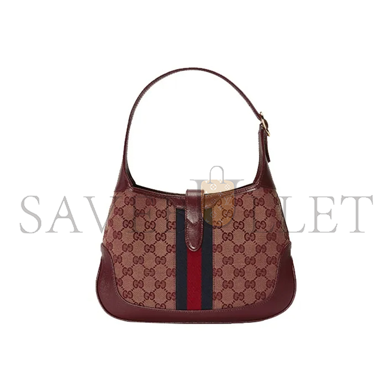 GUCCI JACKIE 1961 SMALL SHOULDER BAG ‎636706 (28*19*4.5cm）
